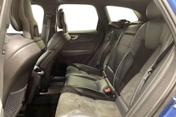 sininen Volvo XC60 2018 kuva 10.