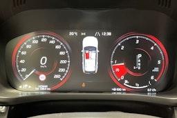 sininen Volvo XC60 2018 kuva 15.
