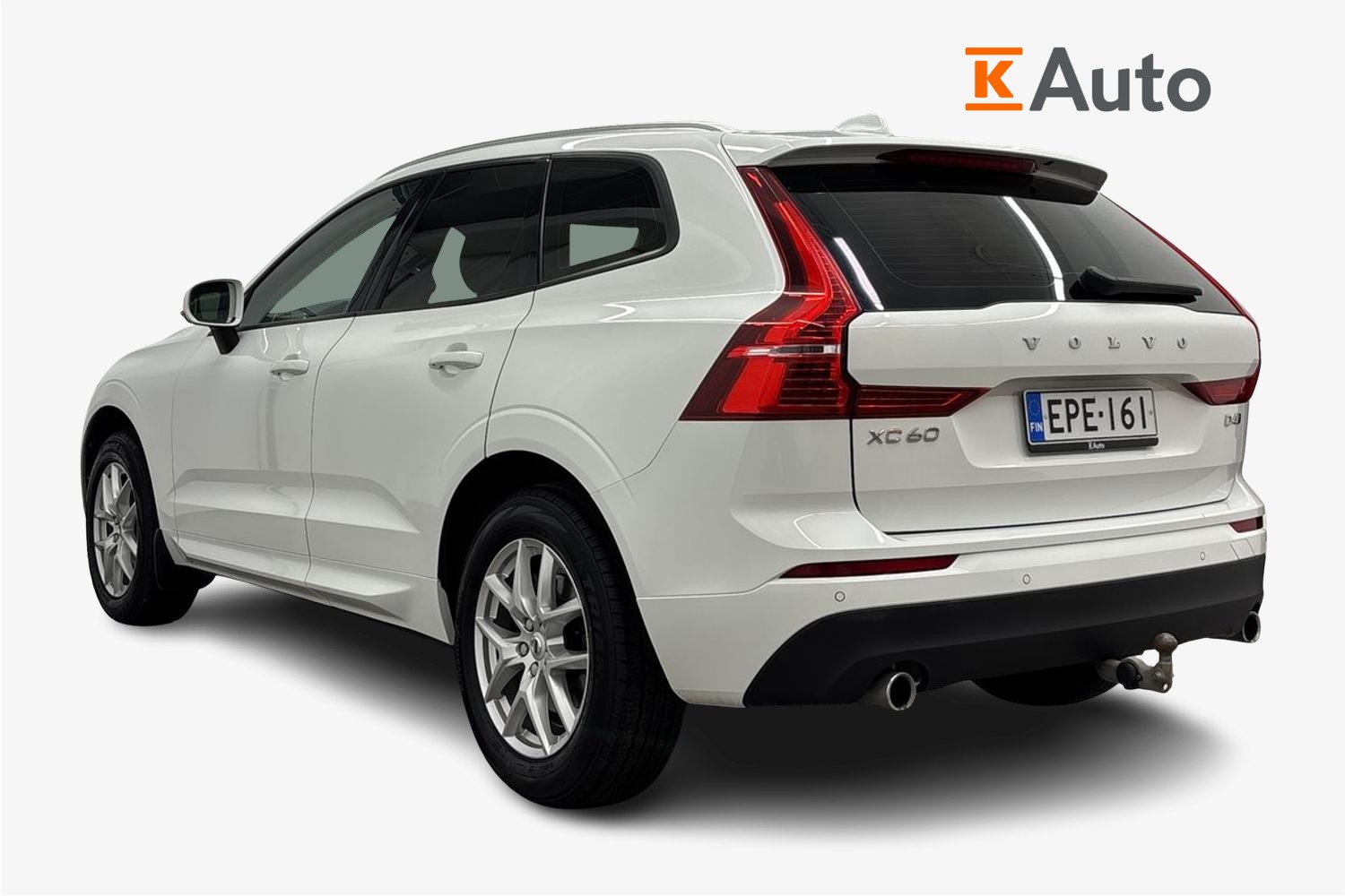 Volvo XC60 D4 AWD Business aut (A) 2018, kuva 2/23