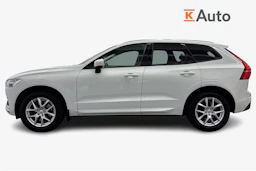 valkoinen Volvo XC60 2018 kuva 5.