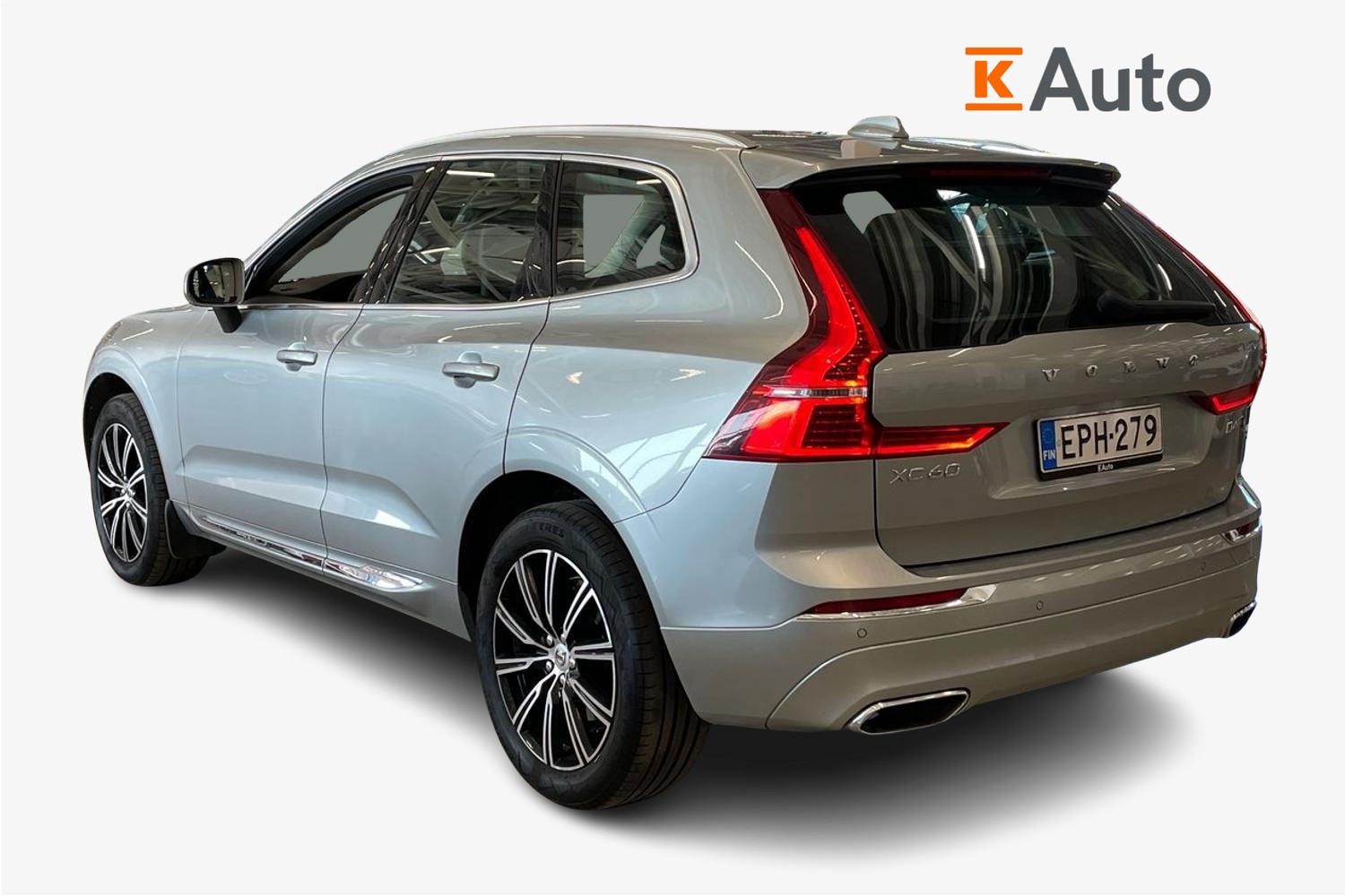 Volvo XC60 D4 AWD Inscription aut (B) 2018, photo 2/36