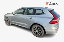 harmaa Volvo XC60 2018 kuva 2.