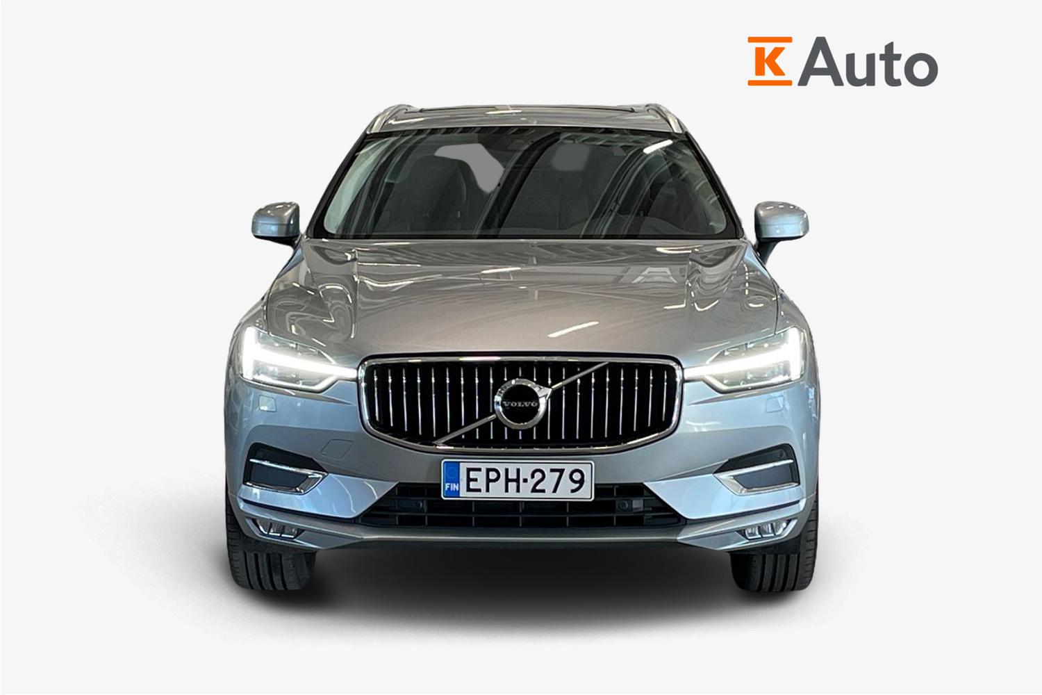 Volvo XC60 D4 AWD Inscription aut (B) 2018, photo 4/36