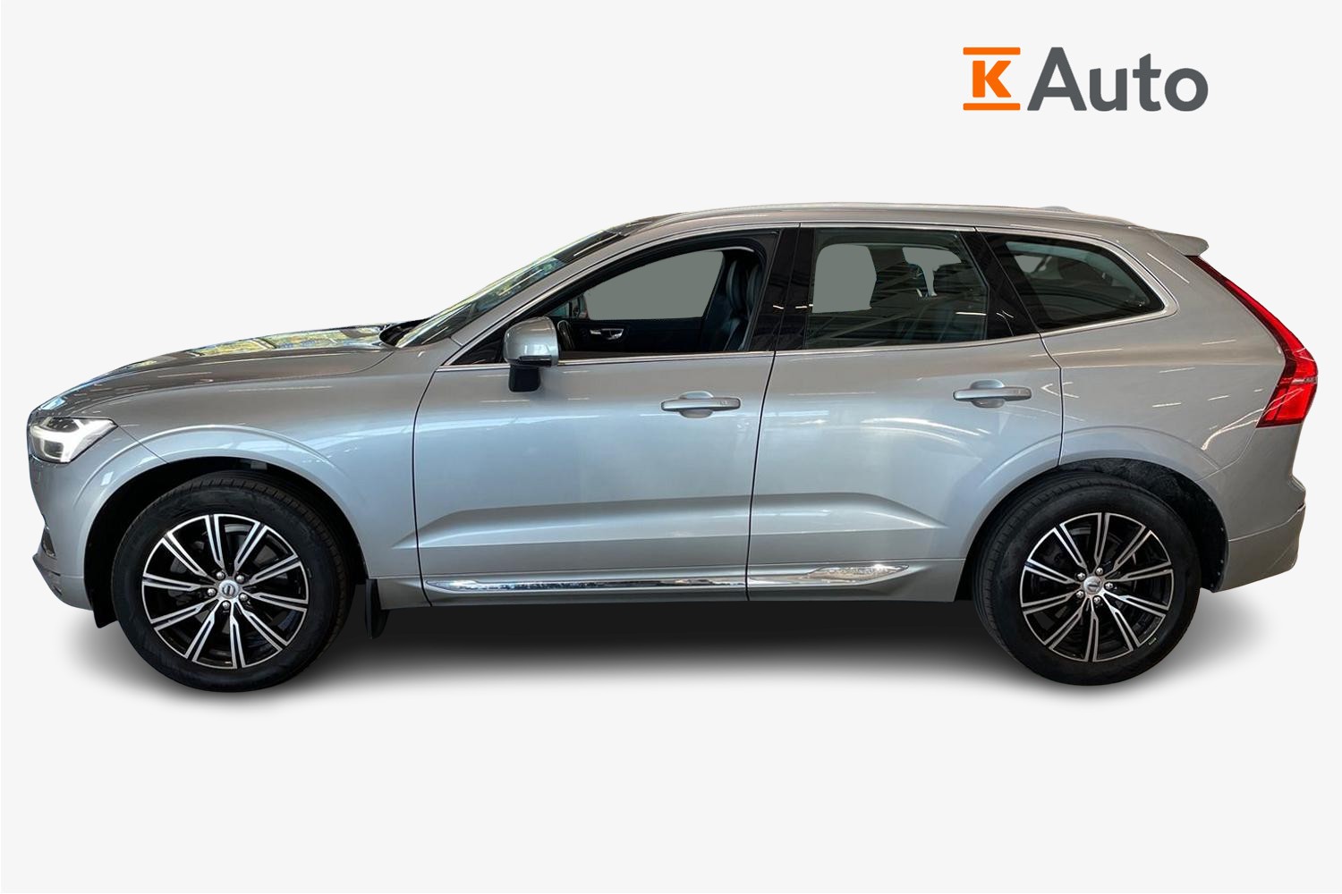 Volvo XC60 D4 AWD Inscription aut (B) 2018, photo 5/36