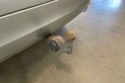 harmaa Volvo XC60 2018 kuva 32.
