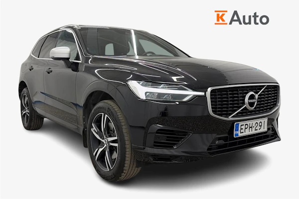 Volvo XC60 T8 AWD R-Design aut