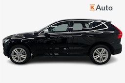 Musta Volvo XC60 2018 kuva 6.