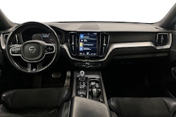 Musta Volvo XC60 2018 kuva 9.