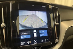 Musta Volvo XC60 2018 kuva 25.