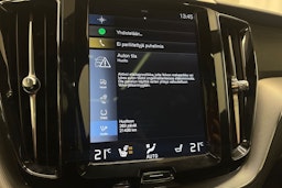 Musta Volvo XC60 2018 kuva 26.