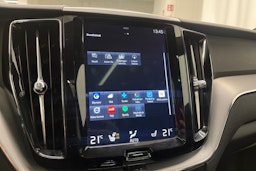 Musta Volvo XC60 2018 kuva 27.