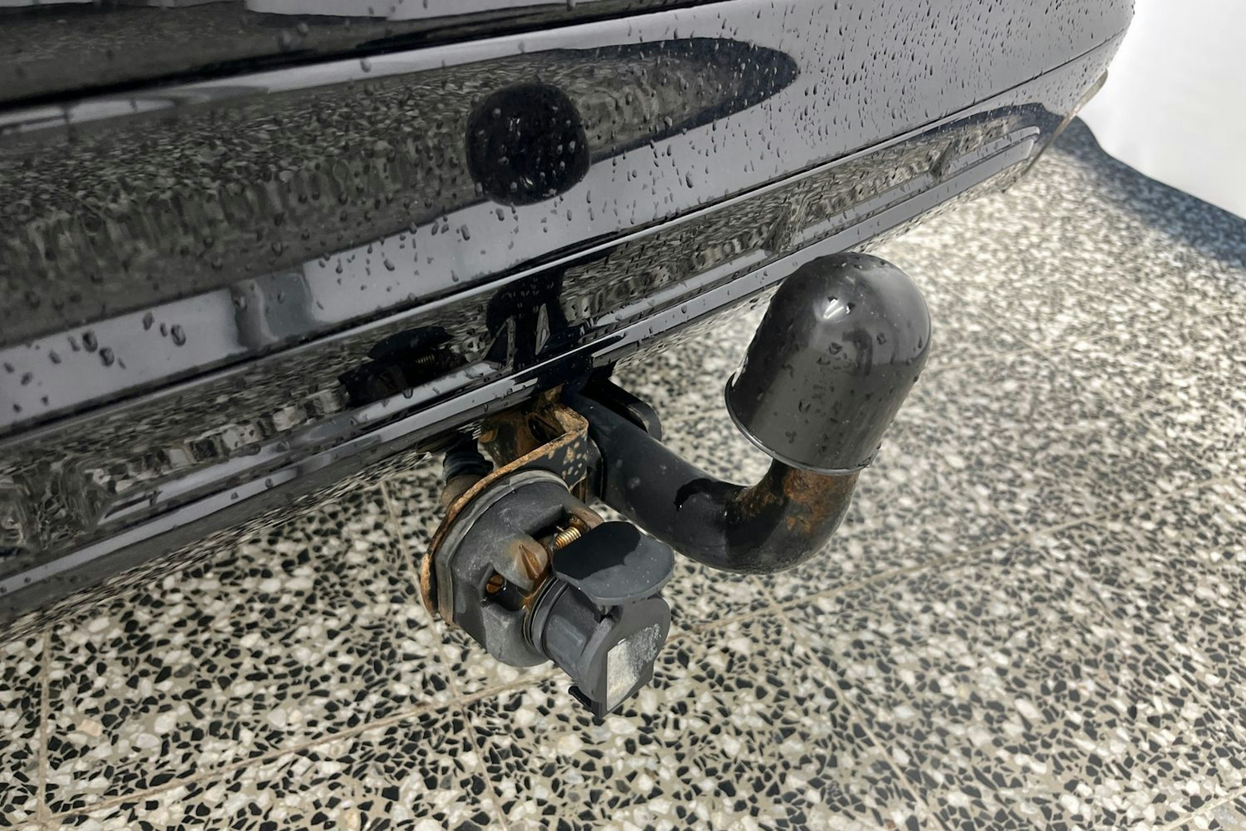 Musta Volvo XC60 2018 kuva 31.