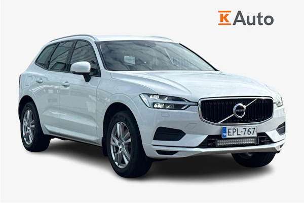 Volvo XC60 D4 AWD Business aut (A)