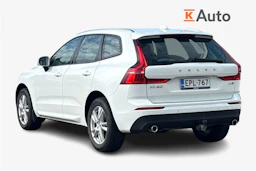 Valkoinen Volvo XC60 2018 kuva 2.