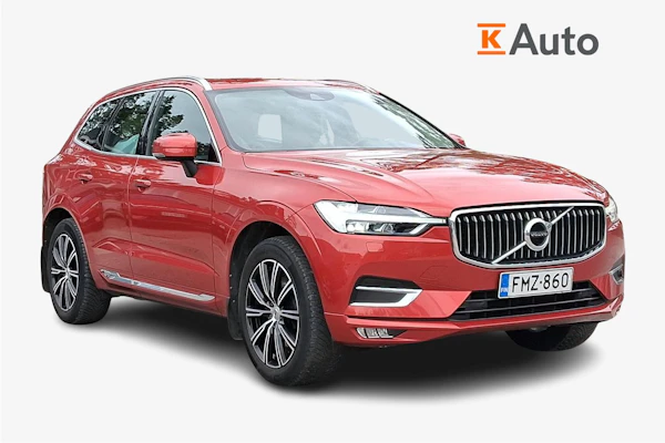 Volvo XC60 D4 AWD Inscription aut