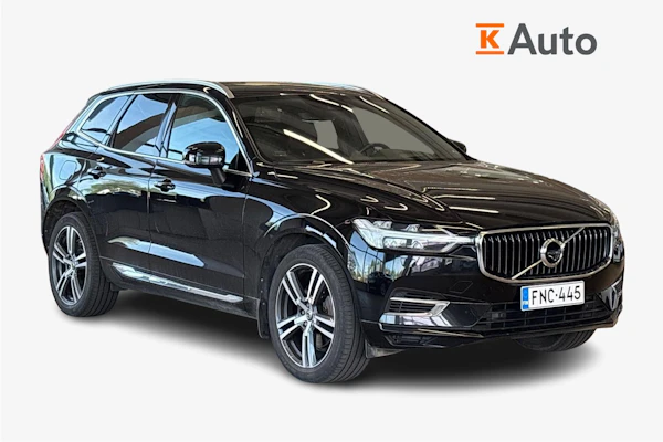 Volvo XC60 T8 AWD Inscription aut