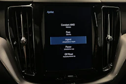 musta Volvo XC60 2018 kuva 31.