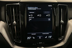 musta Volvo XC60 2018 kuva 34.