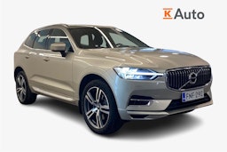 ruskea (beige) Volvo XC60 2018 kuva 1.