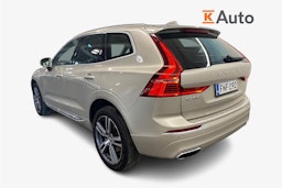 ruskea (beige) Volvo XC60 2018 kuva 2.