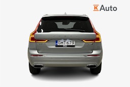 harmaa Volvo XC60 2018 kuva 3.