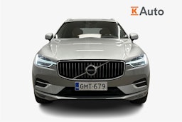 harmaa Volvo XC60 2018 kuva 5.