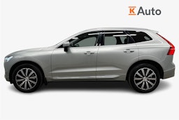 harmaa Volvo XC60 2018 kuva 6.