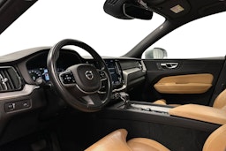 harmaa Volvo XC60 2018 kuva 7.