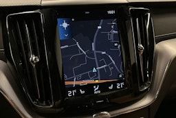 harmaa Volvo XC60 2018 kuva 29.