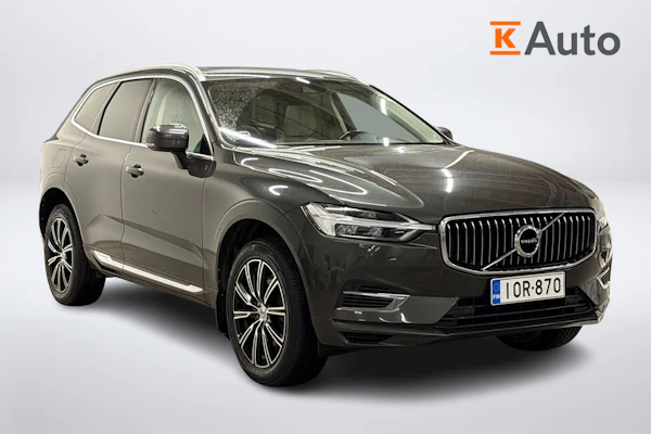 Volvo XC60 T8 AWD Inscription aut