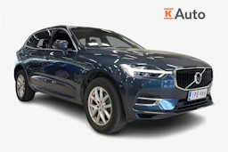 Sininen Volvo XC60 2018 kuva 1.