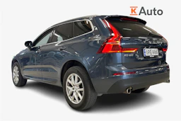 Sininen Volvo XC60 2018 kuva 2.