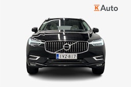 musta Volvo XC60 2018 kuva 5.