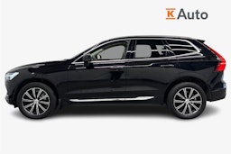musta Volvo XC60 2018 kuva 6.