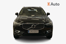 Musta Volvo XC60 2018 kuva 4.