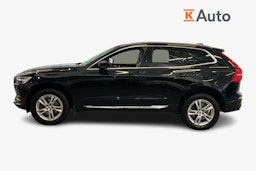 Musta Volvo XC60 2018 kuva 5.