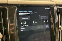 Musta Volvo XC60 2018 kuva 26.