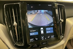Musta Volvo XC60 2018 kuva 27.