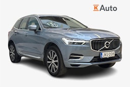 sininen Volvo XC60 2018 kuva 1.