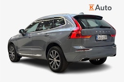 sininen Volvo XC60 2018 kuva 2.
