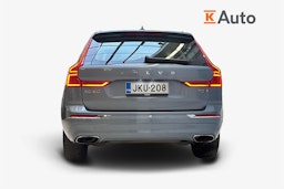 sininen Volvo XC60 2018 kuva 3.