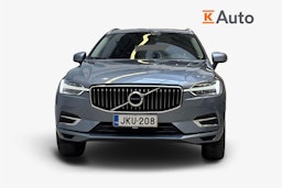 sininen Volvo XC60 2018 kuva 5.