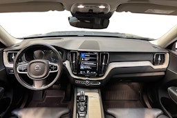 sininen Volvo XC60 2018 kuva 9.