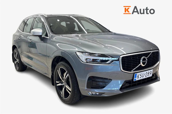 Volvo XC60 D4 AWD R-Design aut