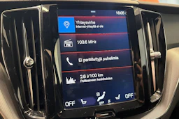 harmaa Volvo XC60 2018 kuva 28.