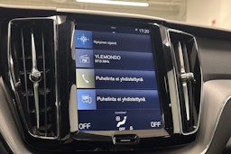 valkoinen Volvo XC60 2018 kuva 22.