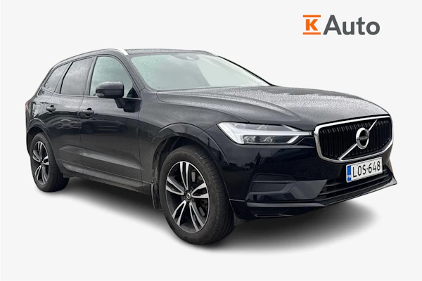 Volvo XC60 D4 AWD Business aut