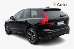 musta Volvo XC60 2019 kuva 2.