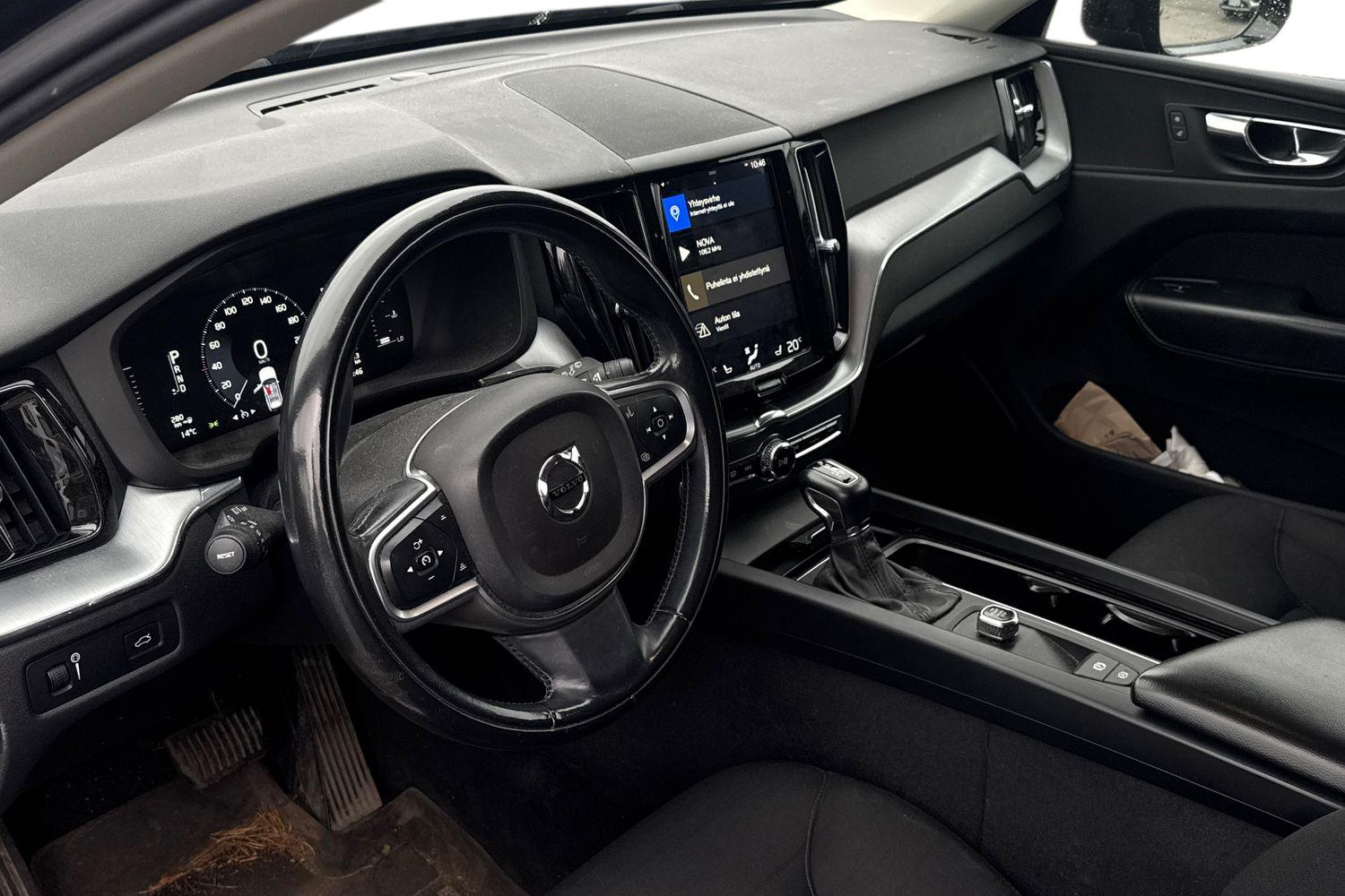 Volvo XC60 D4 AWD Business aut 2019, kuva 3/5