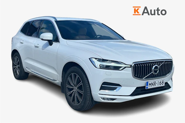 Volvo XC60 D4 AWD Business Inscription aut